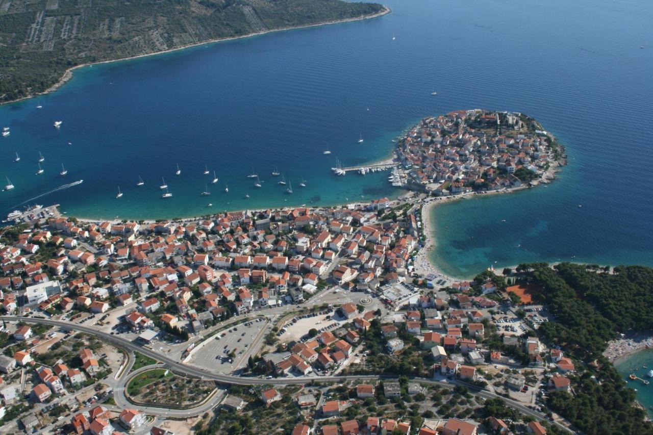 Apartments Jadran Primosten Exterior photo
